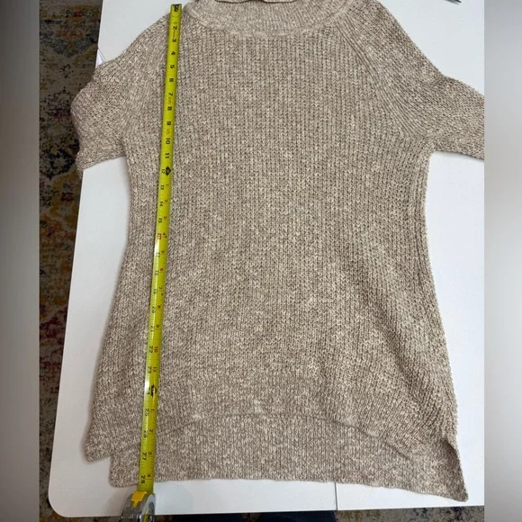 L.L. Bean Women's Cowl Neck Sweater  size M - Picture 5 of 8